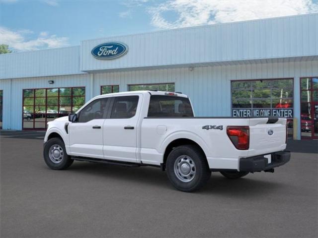 new 2024 Ford F-150 car, priced at $48,802