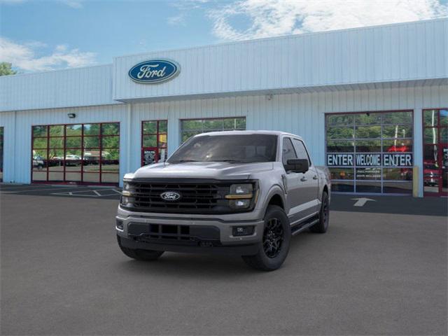 new 2024 Ford F-150 car, priced at $61,687