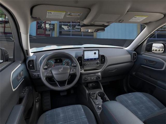 new 2024 Ford Bronco Sport car, priced at $33,221