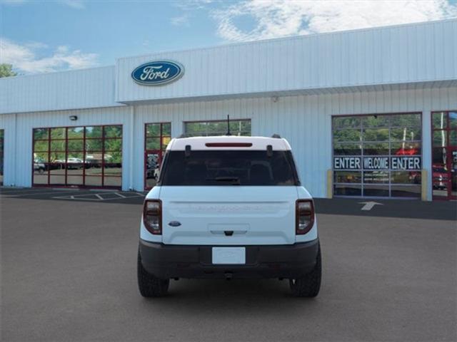 new 2024 Ford Bronco Sport car, priced at $33,221