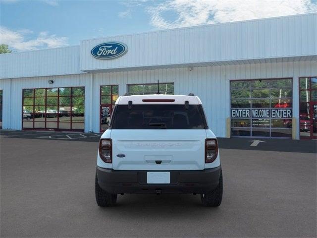 new 2024 Ford Bronco Sport car, priced at $34,456