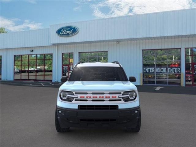 new 2024 Ford Bronco Sport car, priced at $33,221