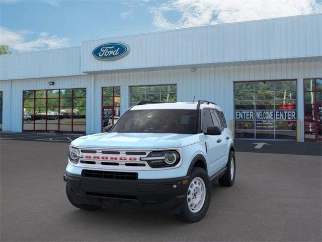 new 2024 Ford Bronco Sport car, priced at $34,456