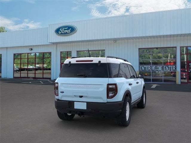 new 2024 Ford Bronco Sport car, priced at $33,221