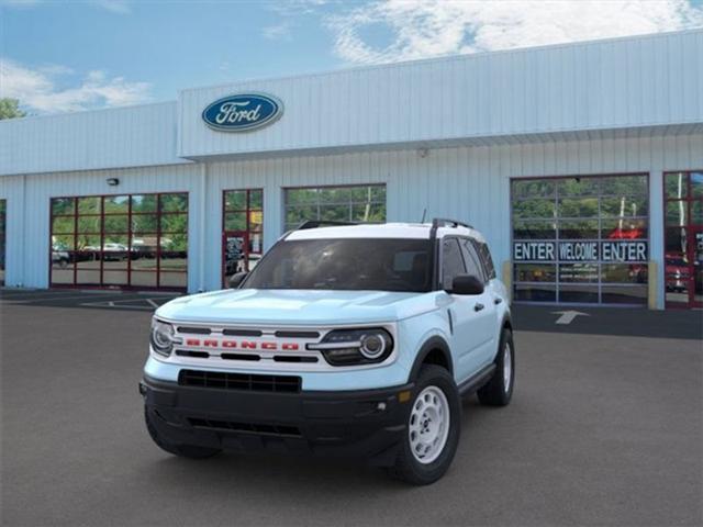 new 2024 Ford Bronco Sport car, priced at $33,221