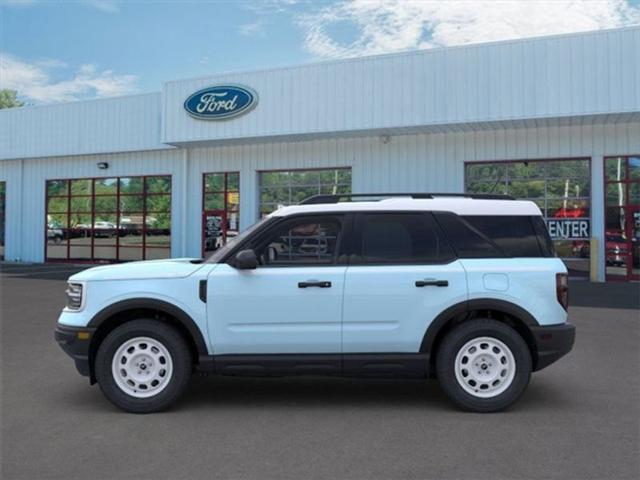 new 2024 Ford Bronco Sport car, priced at $33,221