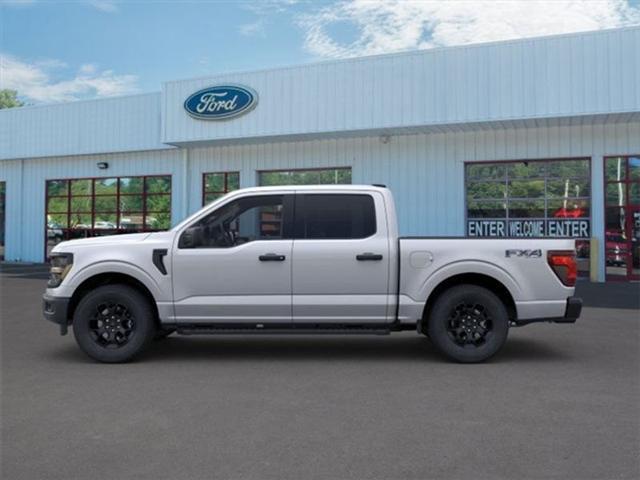 new 2024 Ford F-150 car, priced at $52,661