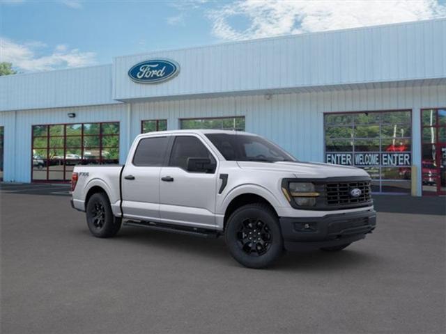 new 2024 Ford F-150 car, priced at $52,661