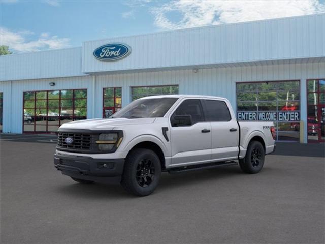 new 2024 Ford F-150 car, priced at $52,661