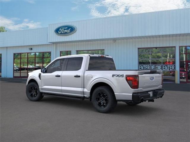 new 2024 Ford F-150 car, priced at $52,661