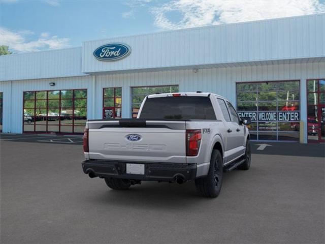 new 2024 Ford F-150 car, priced at $52,661