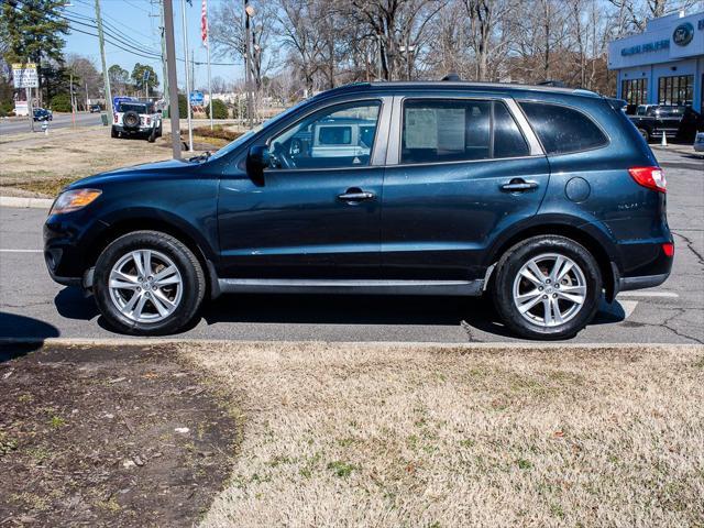 used 2010 Hyundai Santa Fe car, priced at $7,725