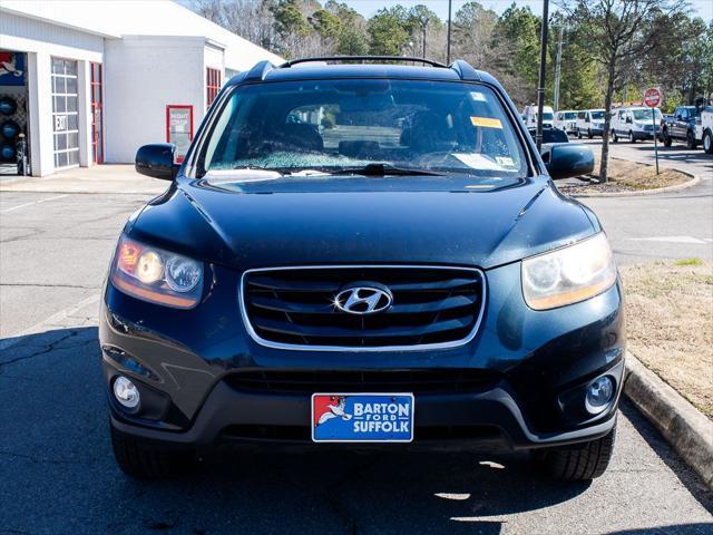 used 2010 Hyundai Santa Fe car, priced at $7,725