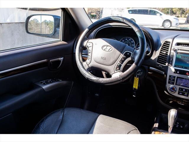 used 2010 Hyundai Santa Fe car, priced at $7,725