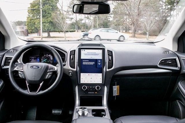 used 2024 Ford Edge car, priced at $39,299