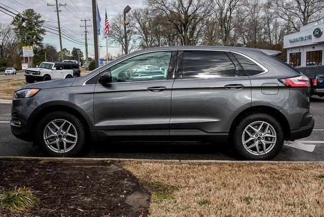 used 2024 Ford Edge car, priced at $41,870