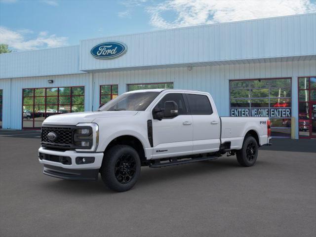 new 2025 Ford F-350 car, priced at $82,745