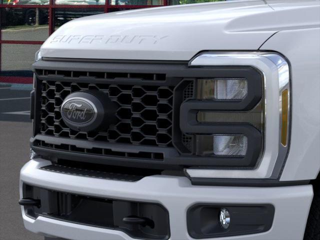 new 2025 Ford F-350 car, priced at $82,745