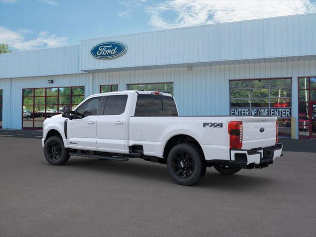 new 2025 Ford F-350 car, priced at $82,745