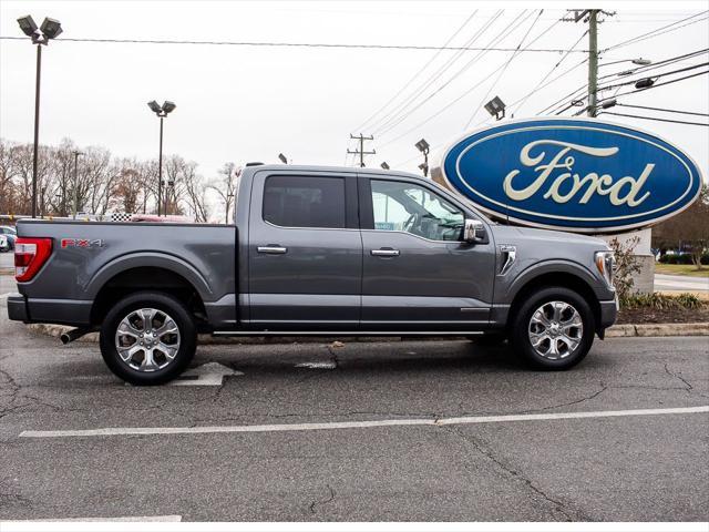 used 2023 Ford F-150 car, priced at $53,991