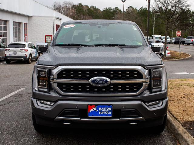 used 2023 Ford F-150 car, priced at $53,991