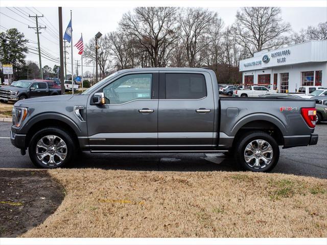 used 2023 Ford F-150 car, priced at $53,991