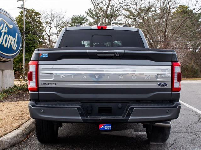 used 2023 Ford F-150 car, priced at $53,991