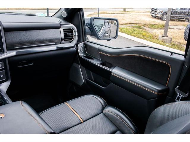 used 2023 Ford F-150 car, priced at $53,991