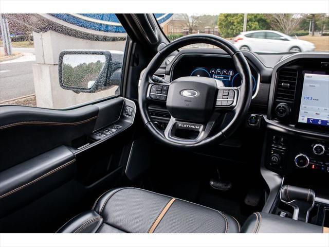 used 2023 Ford F-150 car, priced at $53,991