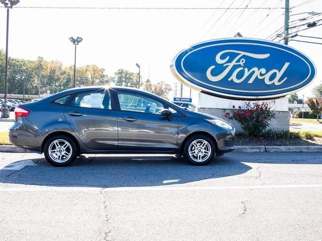 used 2017 Ford Fiesta car, priced at $6,079