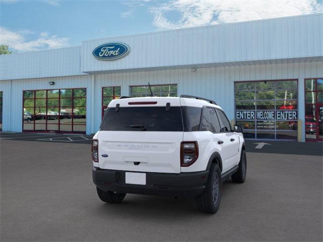 new 2024 Ford Bronco Sport car, priced at $29,826