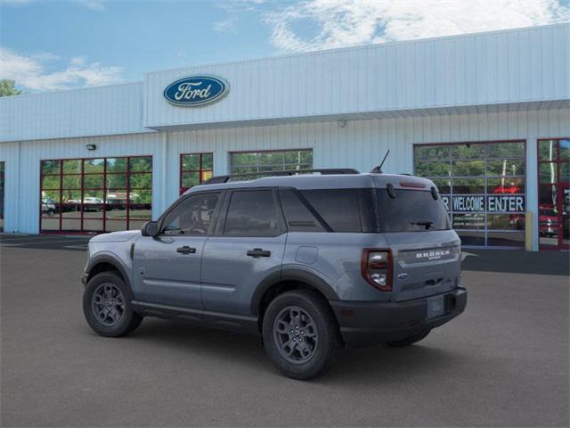 new 2024 Ford Bronco Sport car, priced at $30,987