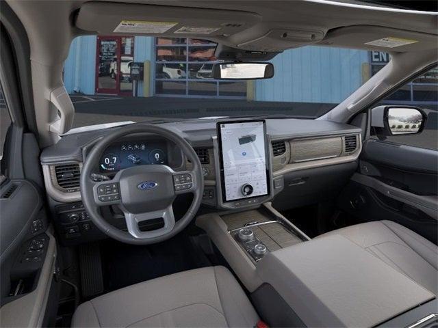 new 2024 Ford Expedition car, priced at $69,631