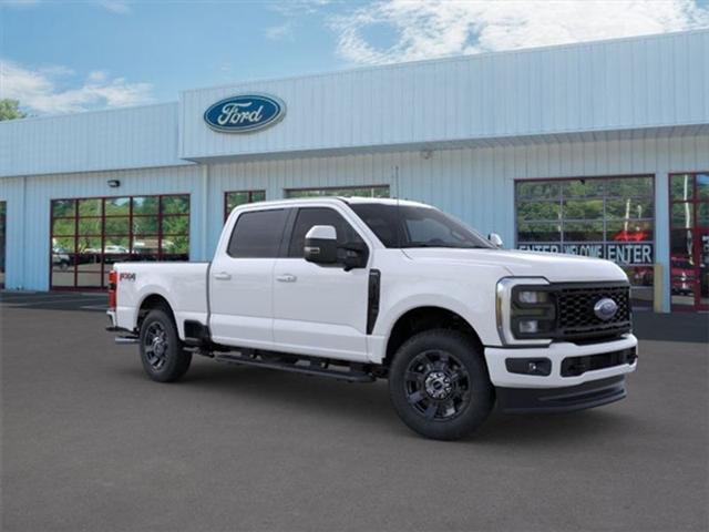 new 2024 Ford F-250 car, priced at $69,388