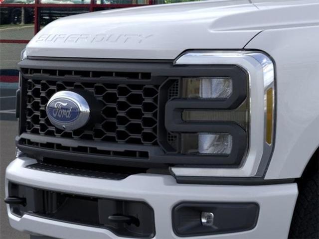 new 2024 Ford F-250 car, priced at $69,388