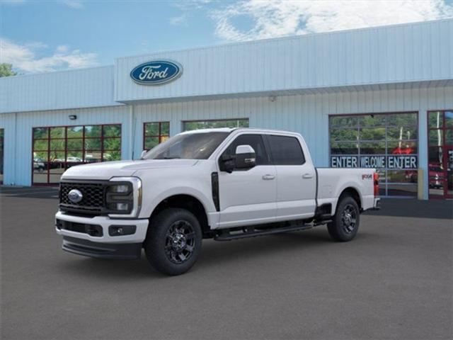 new 2024 Ford F-250 car, priced at $69,388