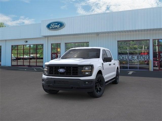 new 2024 Ford F-150 car, priced at $49,989