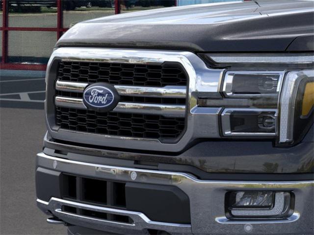 new 2024 Ford F-150 car, priced at $72,211