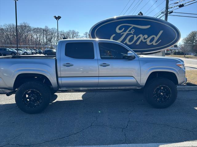 used 2022 Toyota Tacoma car, priced at $33,225