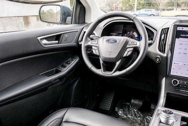 used 2024 Ford Edge car, priced at $39,434