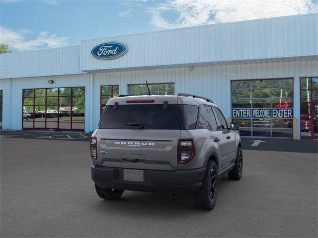 used 2024 Ford Bronco Sport car, priced at $30,735