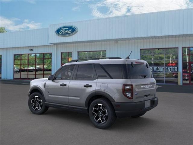 used 2024 Ford Bronco Sport car, priced at $30,735