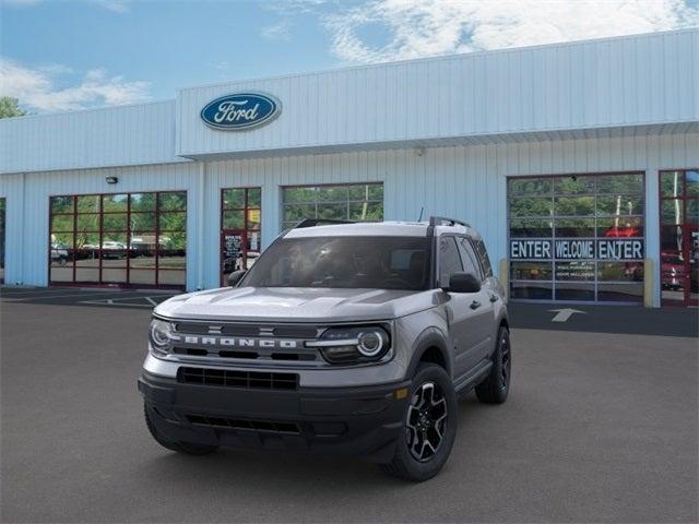 new 2024 Ford Bronco Sport car, priced at $31,740