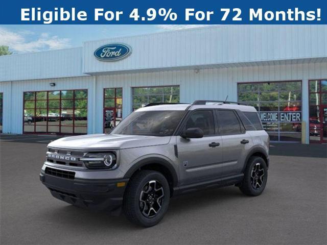 used 2024 Ford Bronco Sport car, priced at $30,735