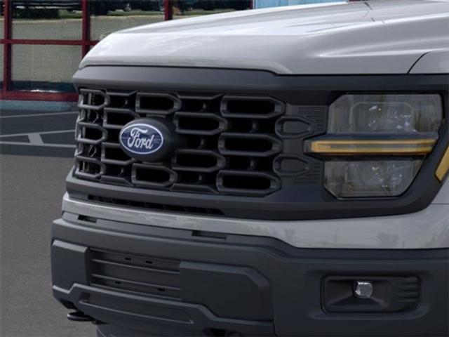 new 2024 Ford F-150 car, priced at $52,534