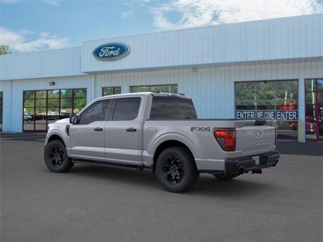 new 2024 Ford F-150 car, priced at $52,534