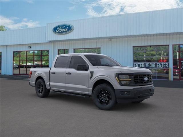 new 2024 Ford F-150 car, priced at $52,534