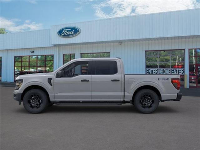 new 2024 Ford F-150 car, priced at $52,534