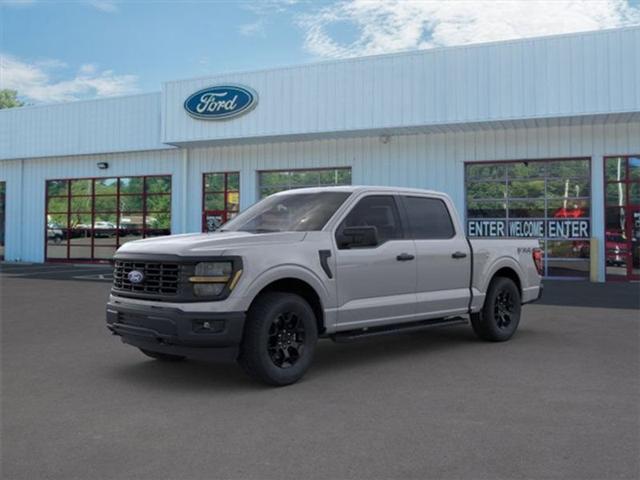 new 2024 Ford F-150 car, priced at $52,534