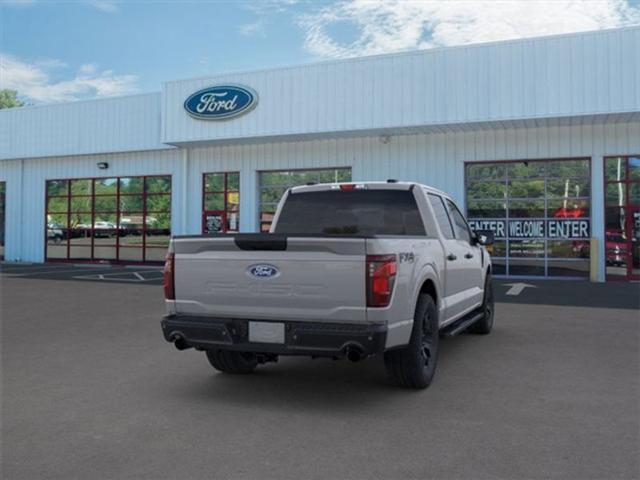 new 2024 Ford F-150 car, priced at $52,534